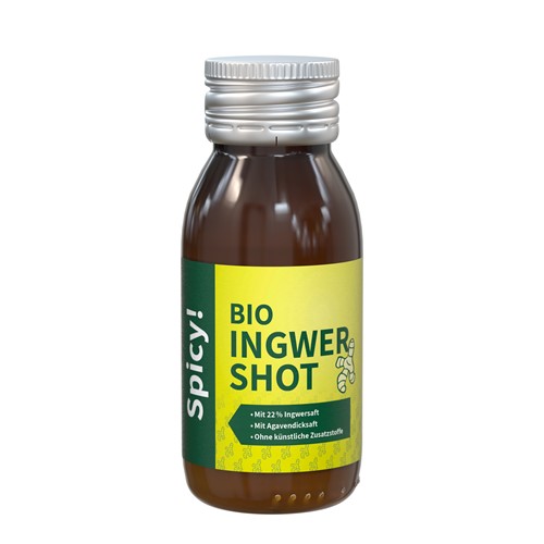 Ginger Shot