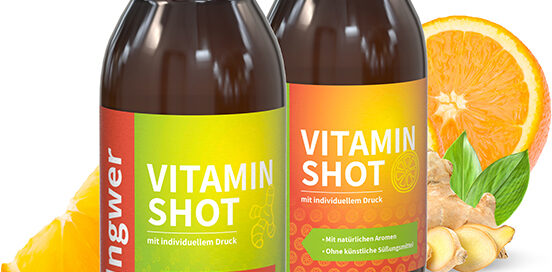 Vitamin Shot