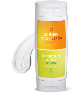 After Sun Lotion sensitive