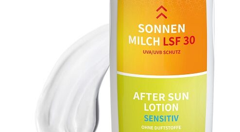 After Sun Lotion sensitive