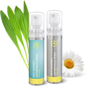 Anti-Itch Spray for prompt relief
