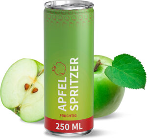 Sparkling Apple Juice