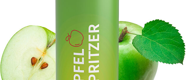 Sparkling Apple Juice
