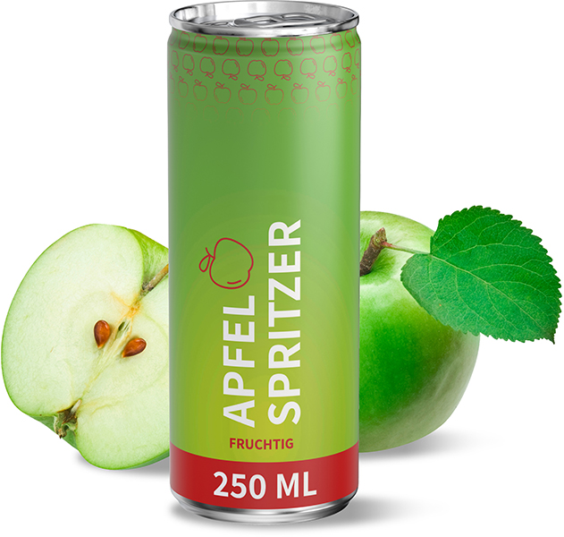 Sparkling Apple Juice
