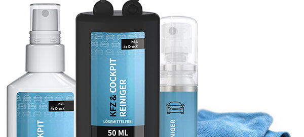 Car Cockpit Cleaner