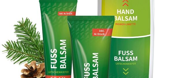 Foot Balm