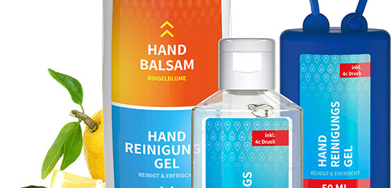 Hand Cleansing Gel