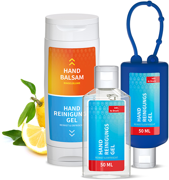 Hand Cleansing Gel