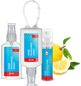 Hand Cleansing Spray