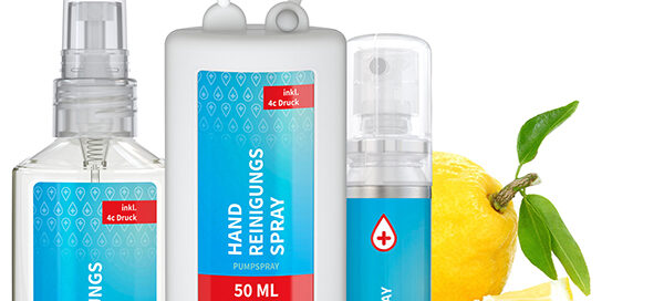 Hand Cleansing Spray
