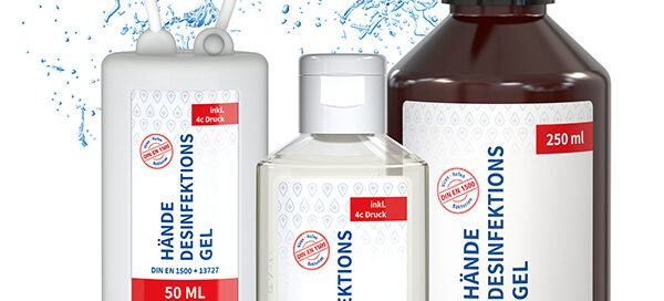 Disinfection Gel