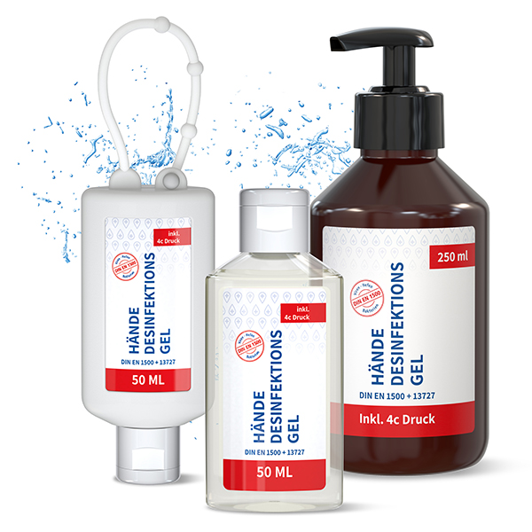 Disinfection Gel