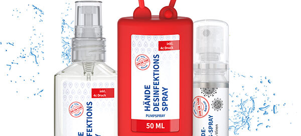 Disinfection Spray