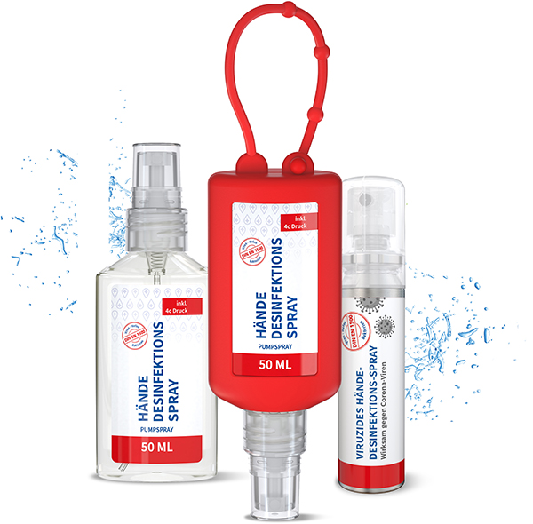 Disinfection Spray