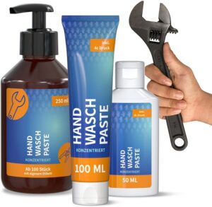 Hand Cleansing Paste