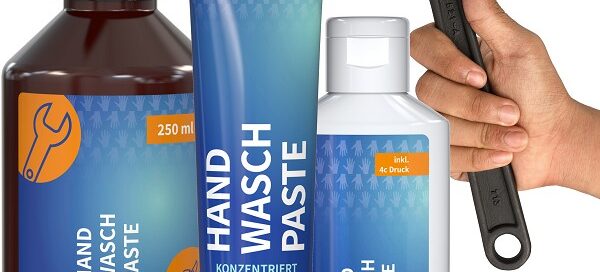 Hand Cleansing Paste
