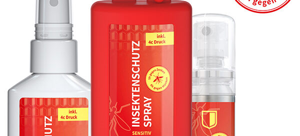 Sensitive Insect Repellent Spray