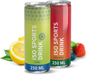 Iso Sports Drinks