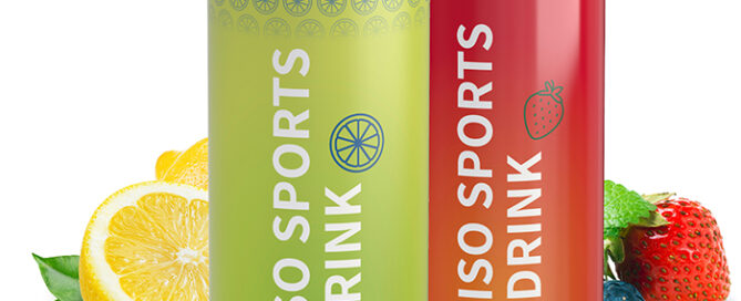 Iso Sports Drinks