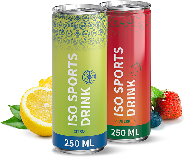 Iso Sports Drinks