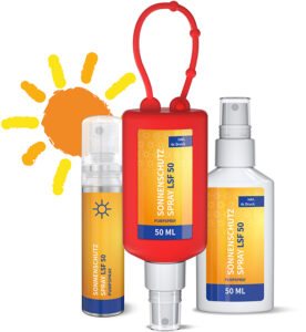 Sun Spray SPF 50